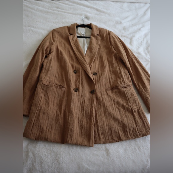 H&M Linen Blazer - Picture 5 of 6